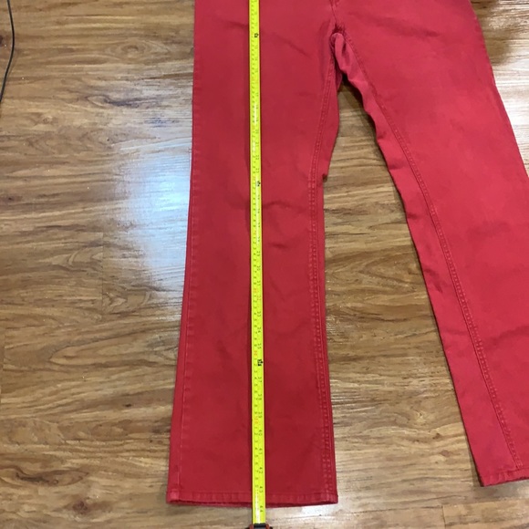 Gap Jeans Boot Cut Stretch Size 14L - Picture 2 of 3